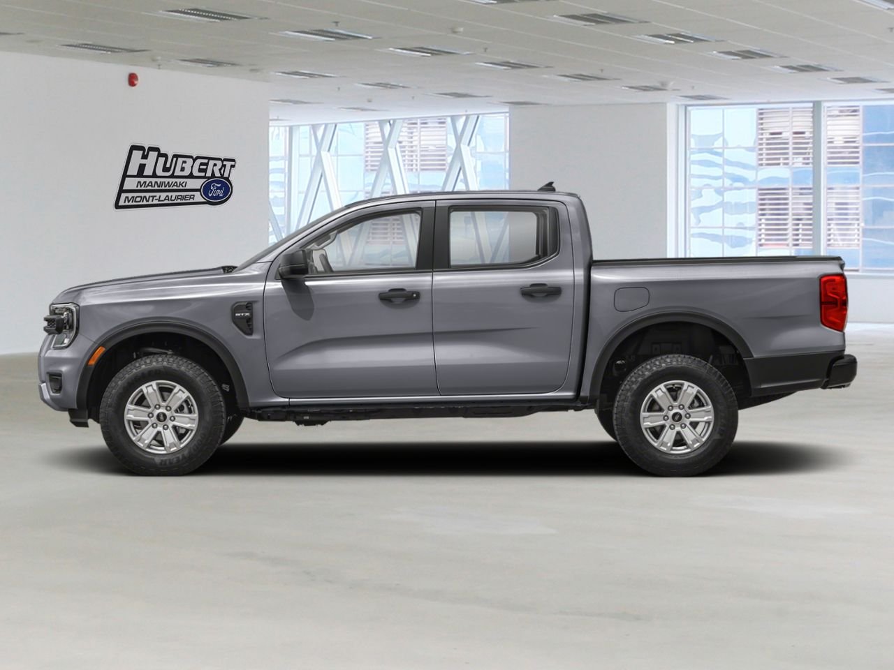 Ford Ranger 2026 Gris marais Mont-Laurier - photo #1