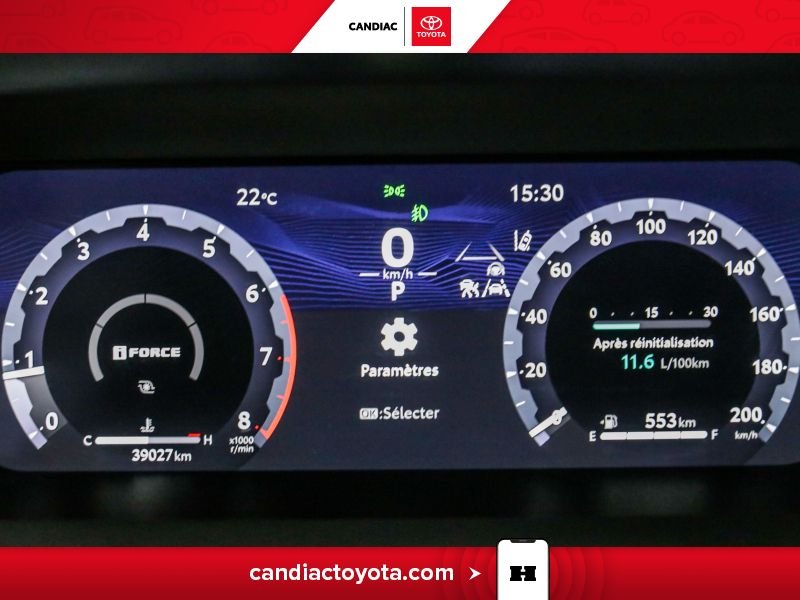 2025 Toyota 4Runner White Saint-Eustache - photo #21
