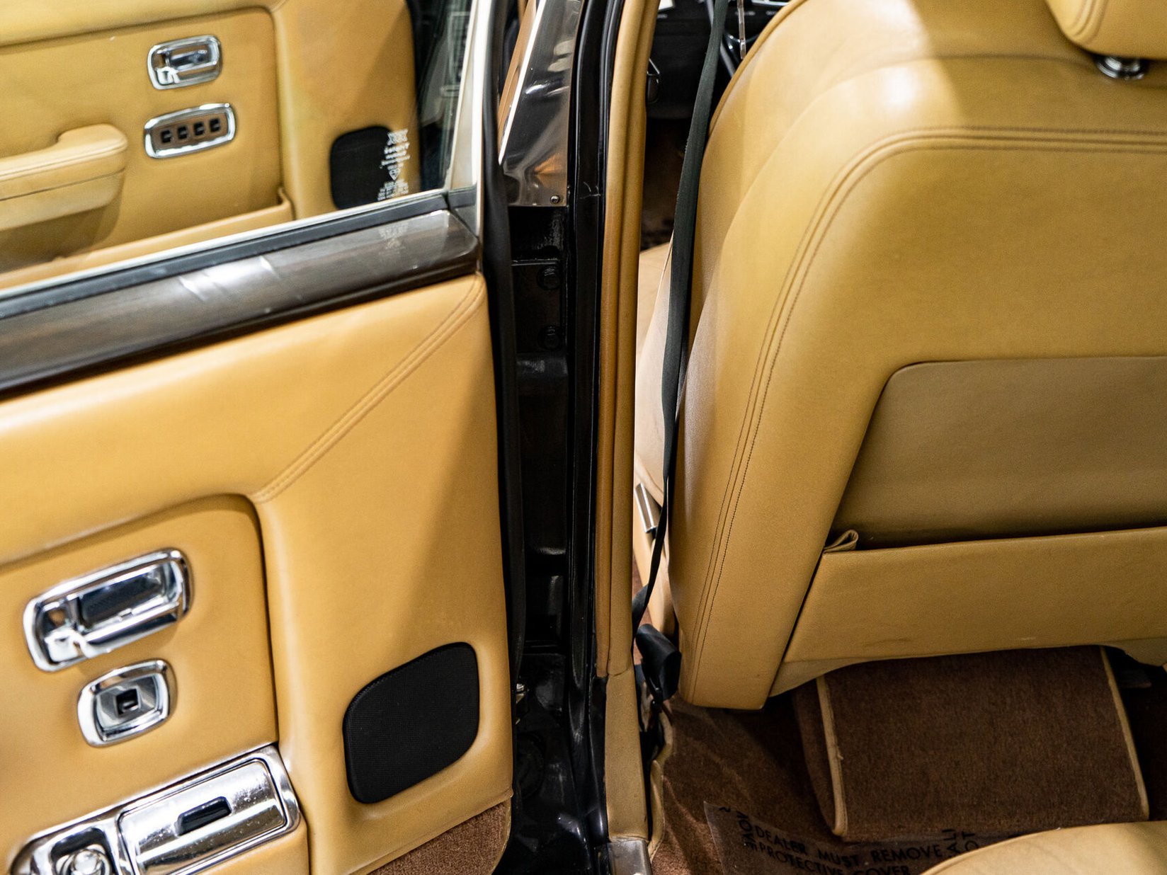 Rolls Royce Silver Spur **PRIX EN USD** 1981 Noir Montréal - photo #75