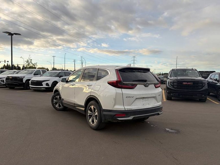 2022 Honda CR-V LX AWD 1.5L | Heated Bucket Seats White