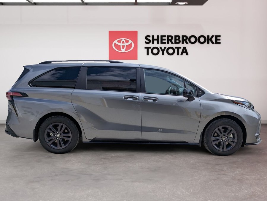 Toyota Sienna 2026 2026 Gris