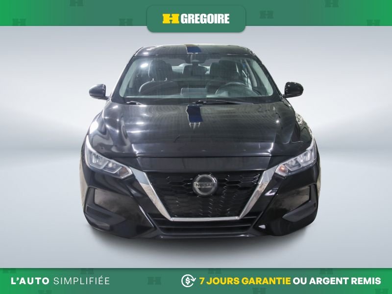 Nissan Sentra 2021 2021 Noir