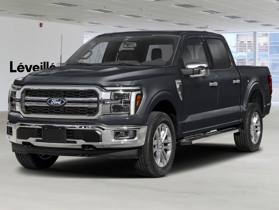 Ford F-150 2026 2026 Noir agate métallisé