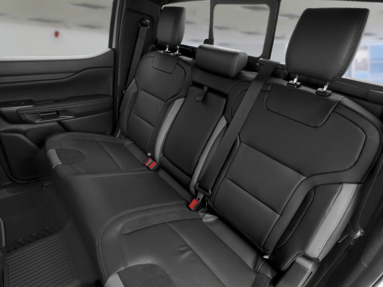 Ford Ranger 2026 Noir ombre Sainte-Julienne - photo #4