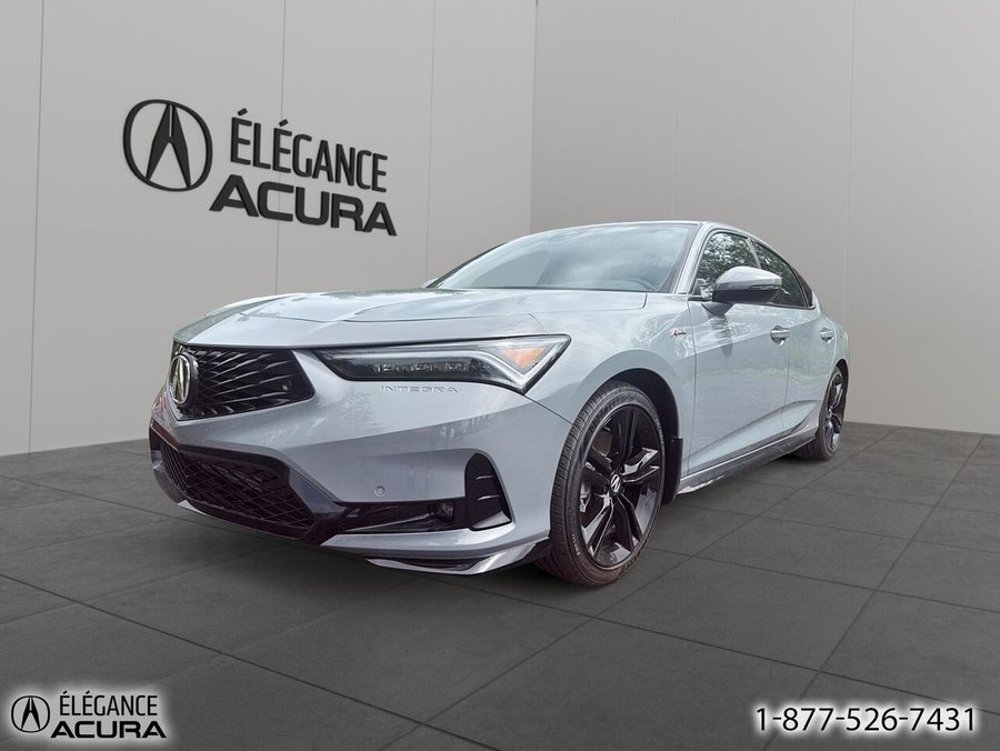 ACURA Integra 2026 2026 Gris urbain nacré