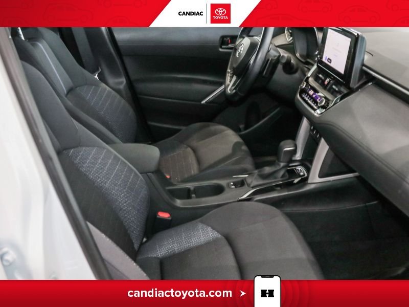 2023 Toyota Corolla White Blainville - photo #21