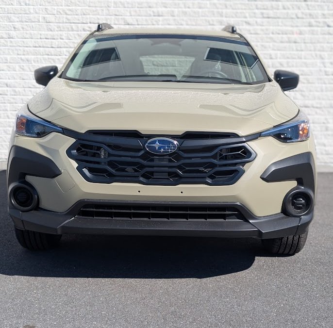 2026 SUBARU Crosstrek COMMODITÉ Sand Dune Pearl