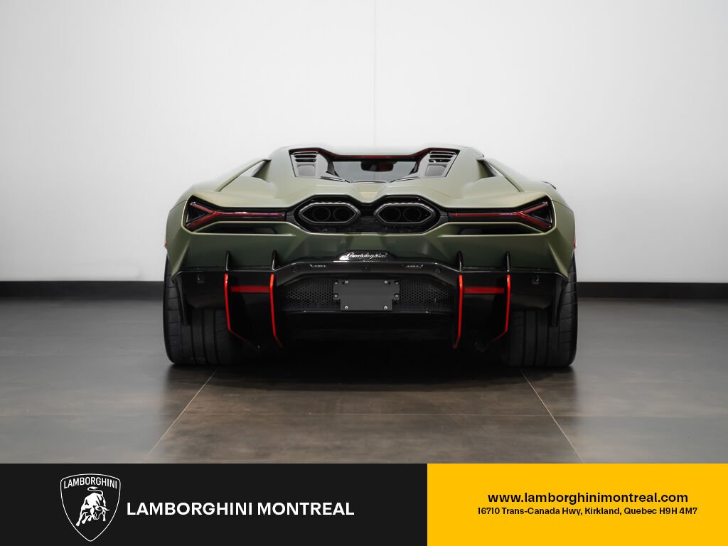 2024 Lamborghini Revuelto PRE OWNED Green Kirkland - photo #5