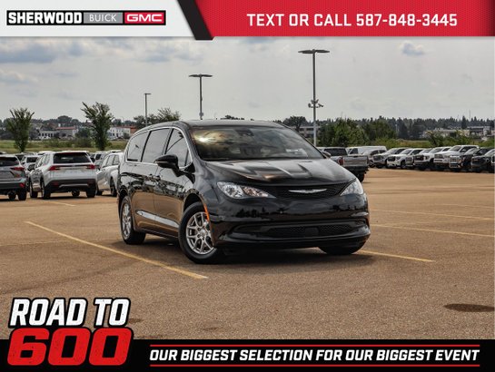 2025 Chrysler Grand Caravan 2025 Black