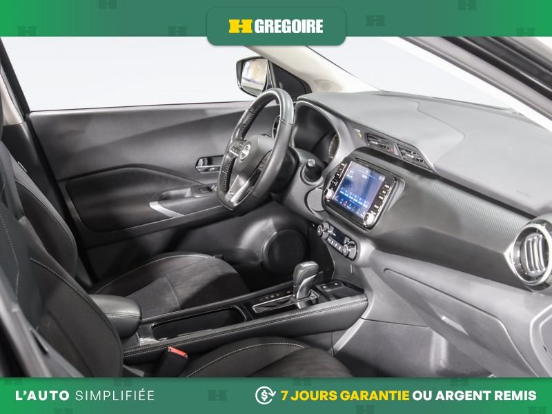 2024 Nissan Kicks Black Blainville - photo #29