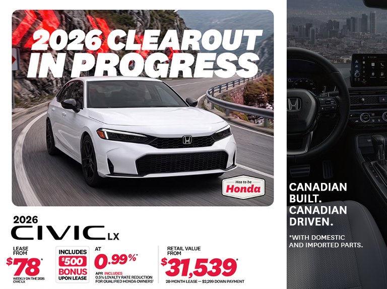 Monthly Promo