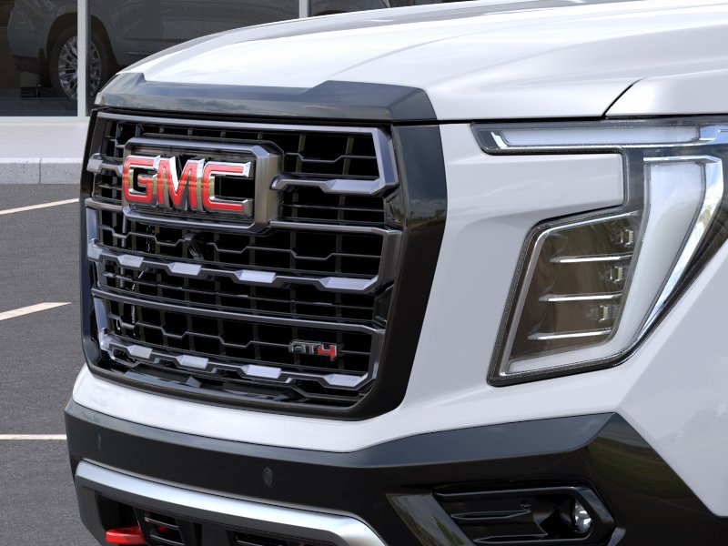 2026 GMC Yukon AT4 Ultimate 4 portes 4RM SUMMIT WHITE Gatineau - photo #12