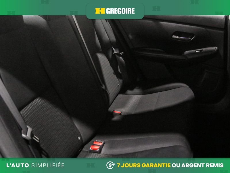 2022 Nissan Sentra Grey Laval - photo #27