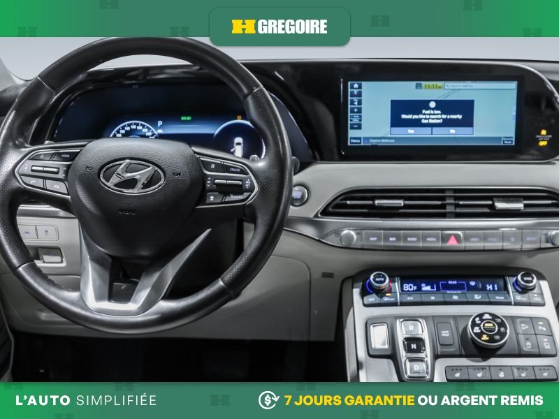 2020 Hyundai Palisade White Blainville - photo #16