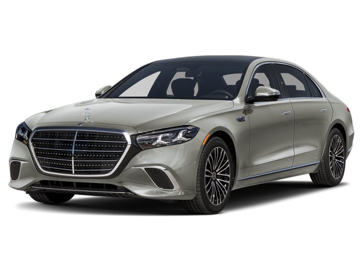 2027 Mercedes-Benz S-Class S 500