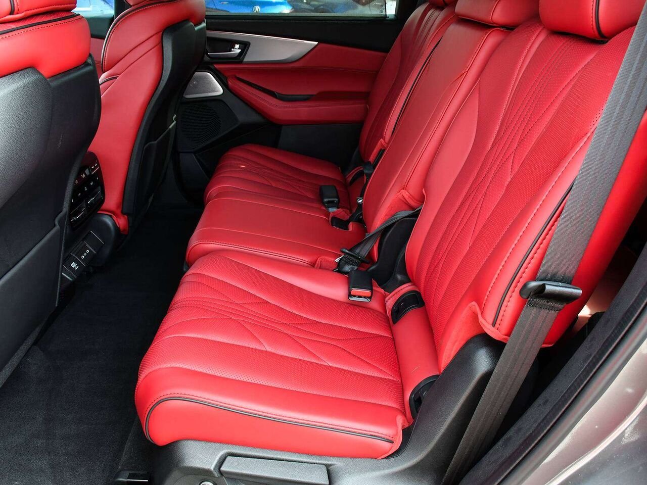 2025 Acura MDX Platinum Elite A-spec - Acura Certified Grey Etobicoke - photo #20