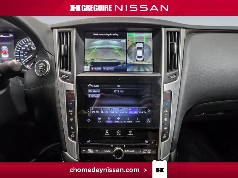 2024 Infiniti Q50 Grey Saint-Eustache - photo #23