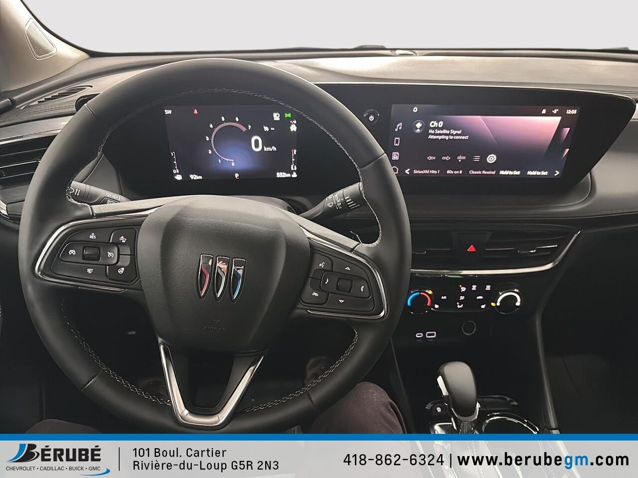 2026 BUICK ENCORE GX White Rivière-du-Loup - photo #13