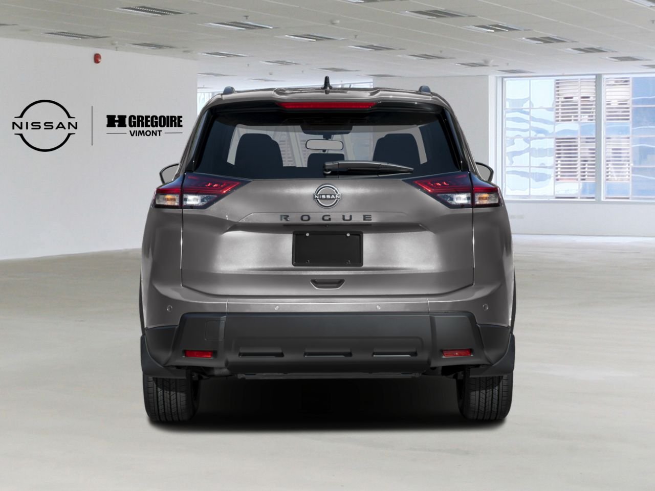 2026 Nissan Rogue KH3 Laval - photo #2