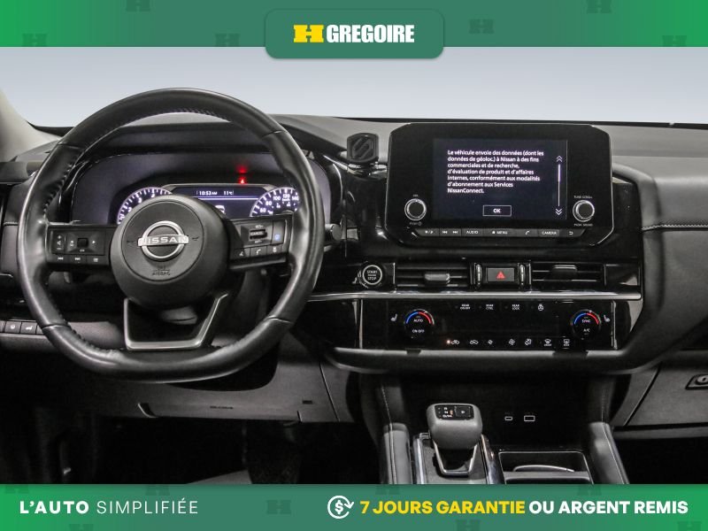 Nissan Pathfinder 2024 Noir Blainville - photo #18