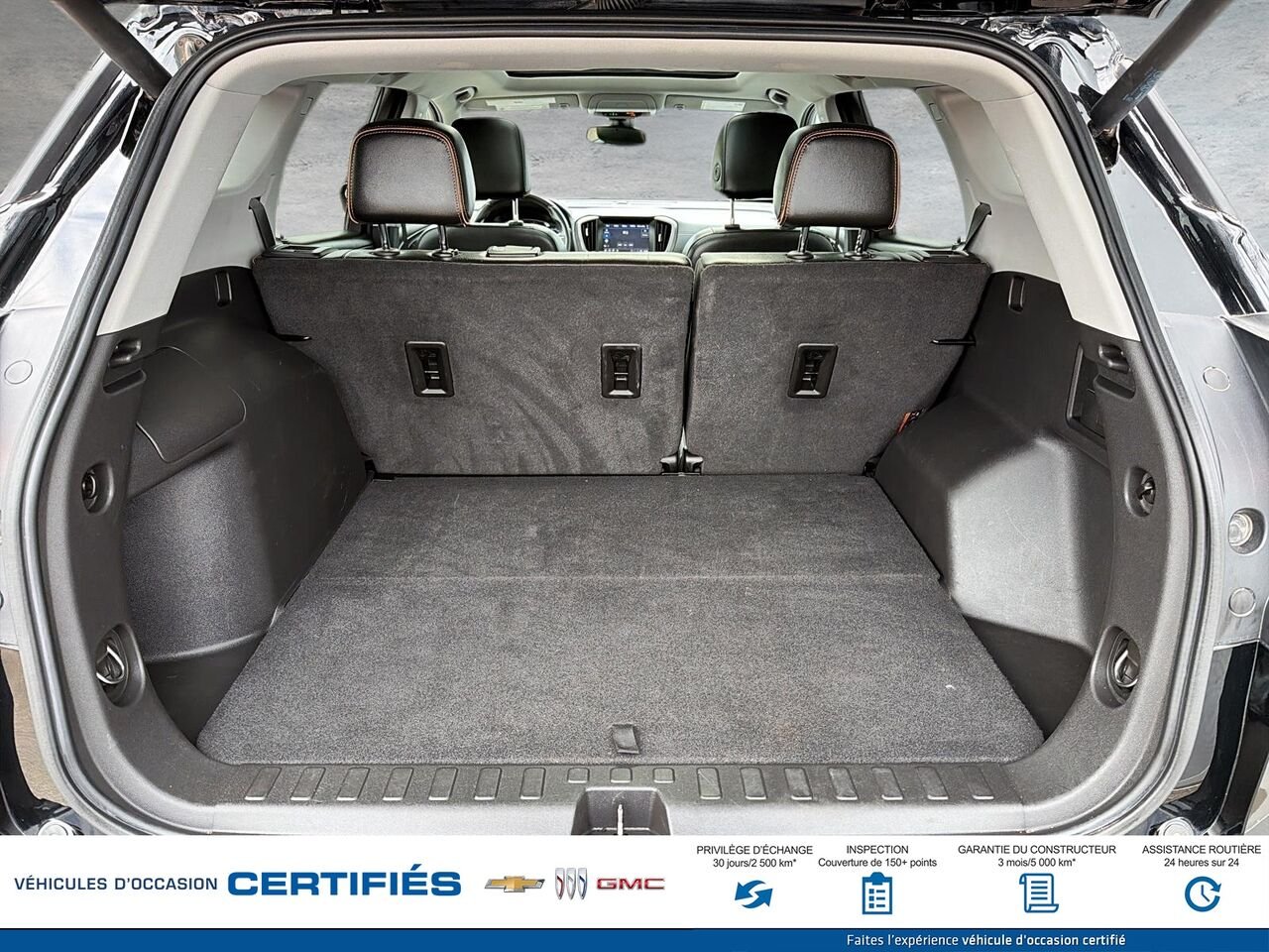 2022 GMC TERRAIN AT4 4 portes TI Black Montmagny - photo #5