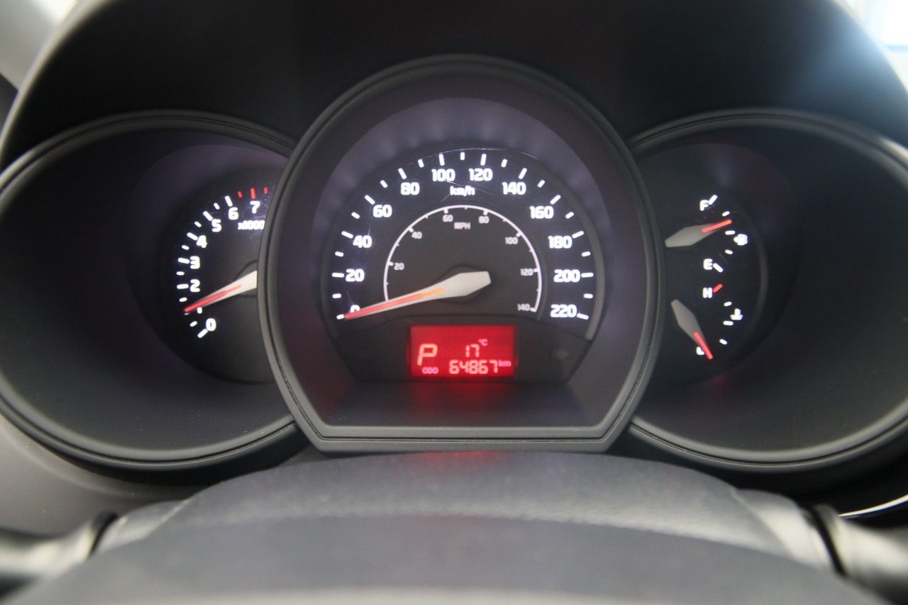 Kia Rio NIV KNADM4A33G6642190 2016 Rouge Chicoutimi - photo #11