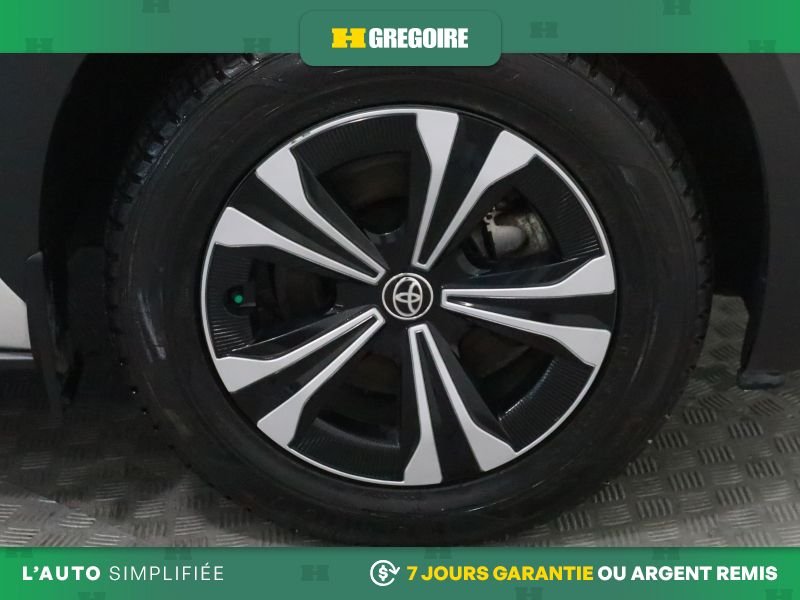 2023 Toyota BZ4X Grey Laval - photo #33