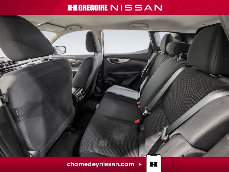 2021 Nissan Qashqai Black Saint-Eustache - photo #23