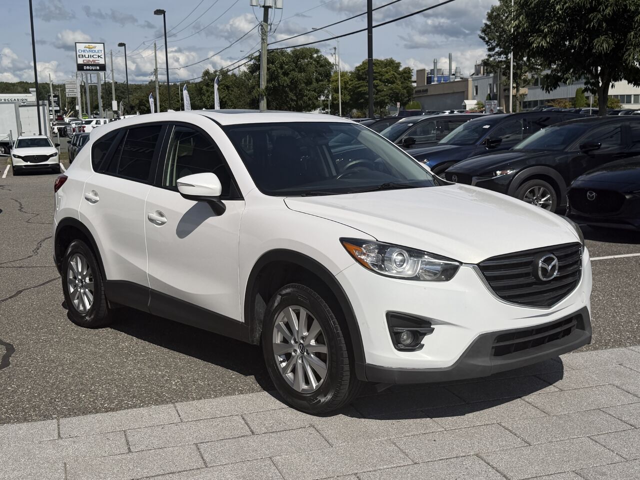 Photo 4 — Mazda CX-5 2016