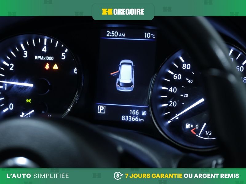 2020 Nissan Rogue White Saint-Eustache - photo #18