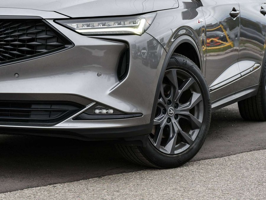 2023 Acura MDX A-Spec - ACURA CERTIFIED Grey