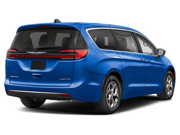 2026 Chrysler Pacifica Pinnacle
