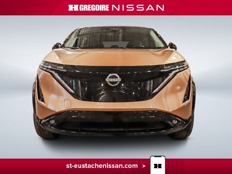 2025 Nissan Ariya Bronze Saint-Eustache - photo #1