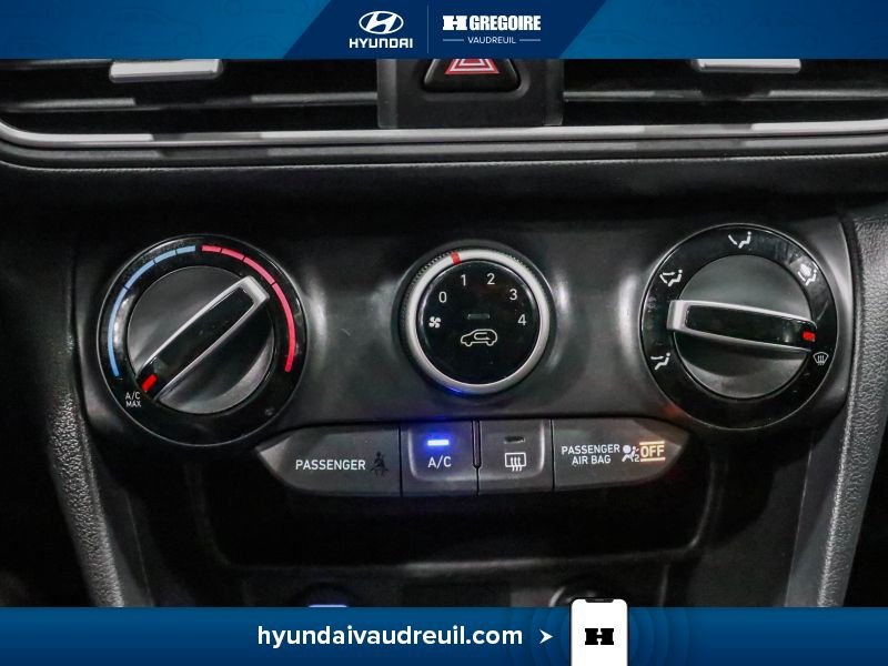 Hyundai Kona 2019 Blanc Blainville - photo #27