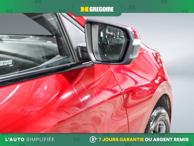 2022 Chevrolet Equinox Red Blainville - photo #13
