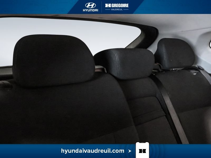 2024 Hyundai Kona White Saint-Eustache - photo #30