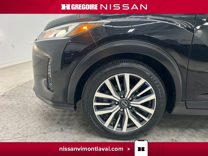 Nissan Kicks 2024 Noir Blainville - photo #16