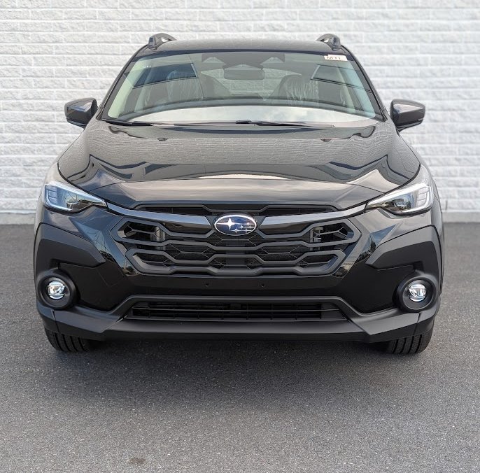2026 SUBARU Crosstrek TOURING Crystal Black Silica