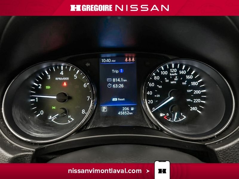 2021 Nissan Qashqai Black Laval - photo #25