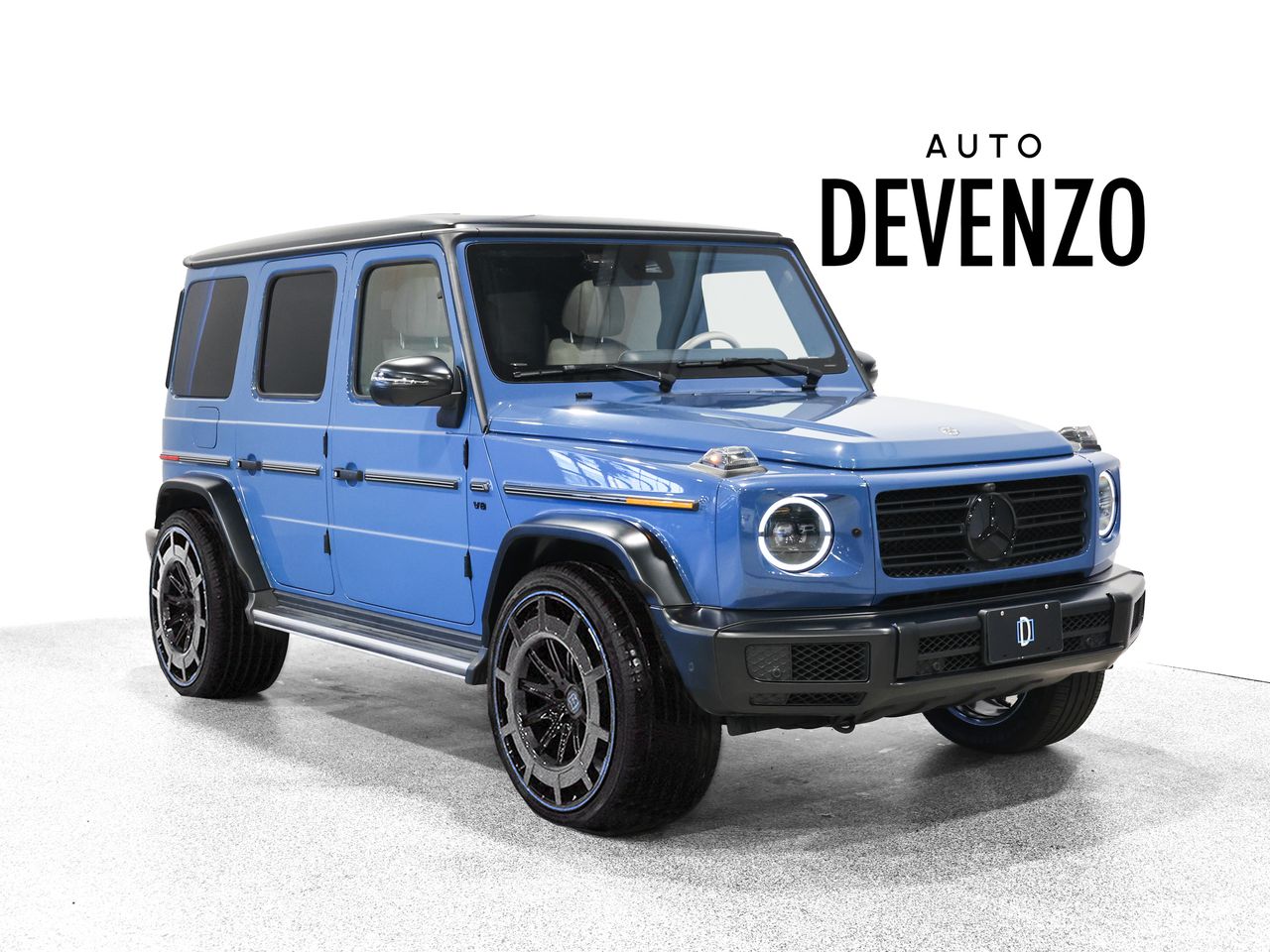 2022 Mercedes-Benz G-Class G 550 4MATIC