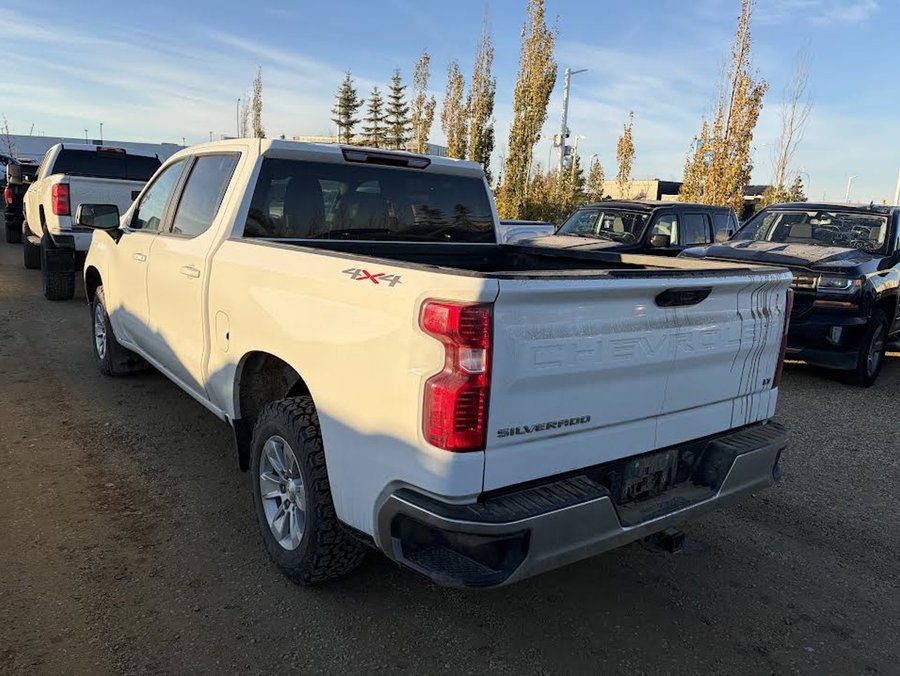 2024 Chevrolet Silverado 1500 LT 2.7L | Heated Seats & Steering Wheel White