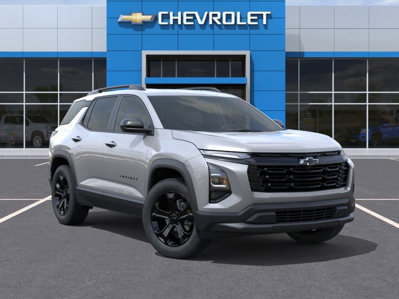 2027 CHEVROLET Equinox LT 4 portes à transmission intégrale avec 2LT Sterling Grey Metallic Ottawa & Gatineau - photo #6