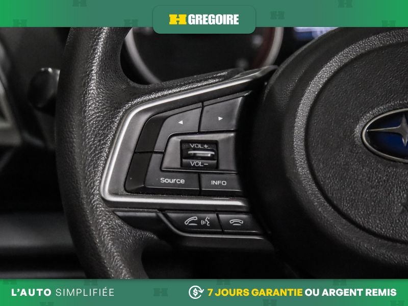 2019 Subaru Forester Green Blainville - photo #18