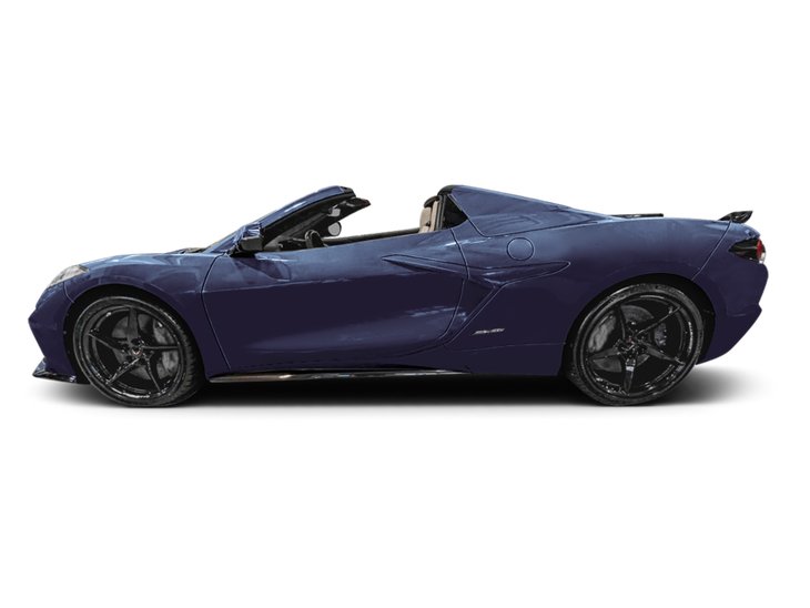 2026 Chevrolet Corvette 1LZ