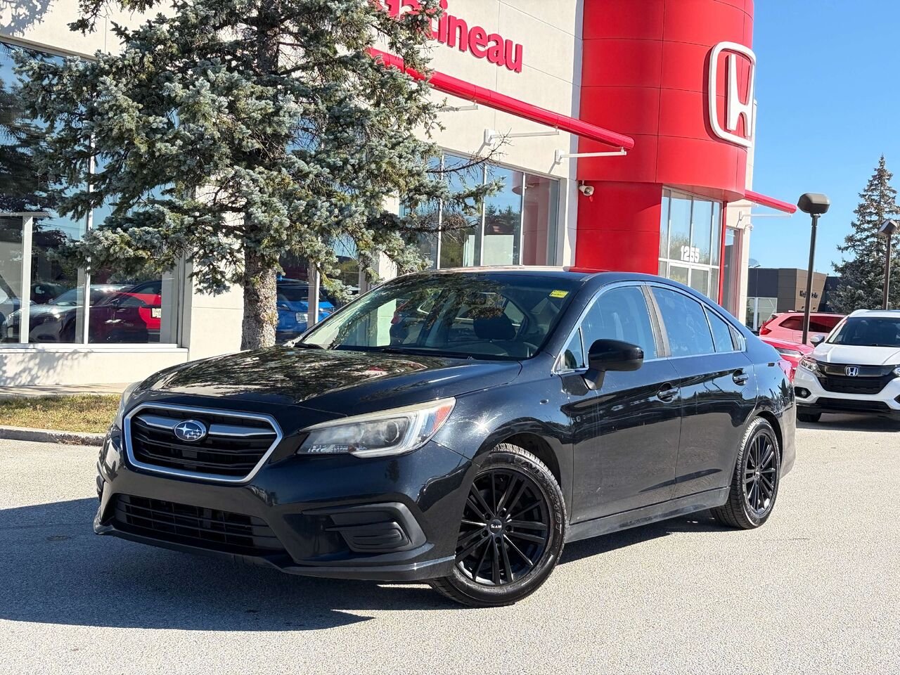 Subaru Legacy 2.5i CVT 2019 Noir Gatineau - photo #7