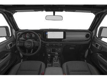 Jeep Wrangler Sport S