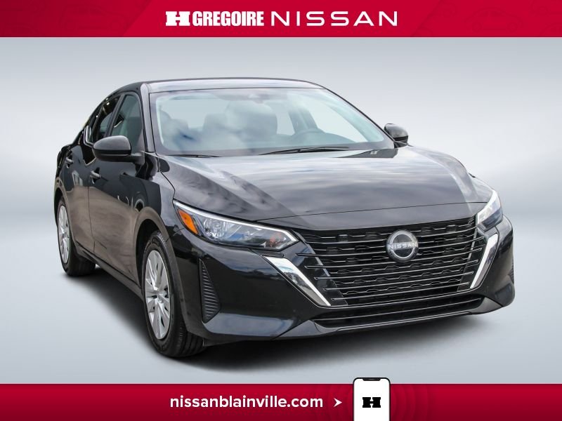 Nissan Sentra 2024 2024 Noir