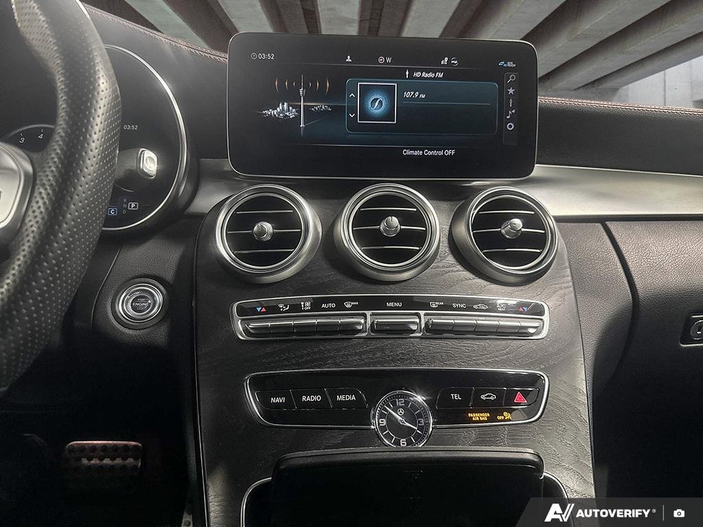 2020 Mercedes-Benz AMG C 43 2601775B | AMG C 43 Black Edmonton - photo #18
