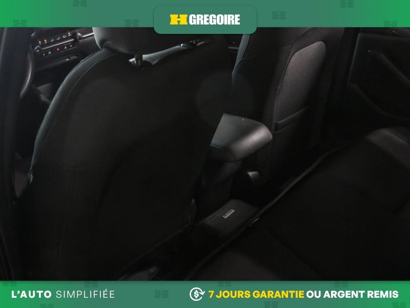 2020 Mazda 3 Grey Laval - photo #23