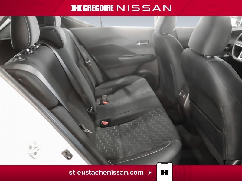 2024 Nissan Kicks White Saint-Eustache - photo #28